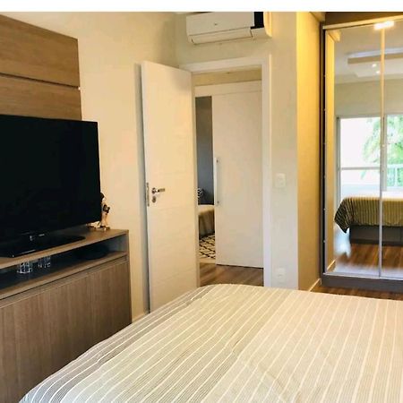 Apartamento Executivo - No Melhor Lugar Do America จอยวิลล์ ภายนอก รูปภาพ