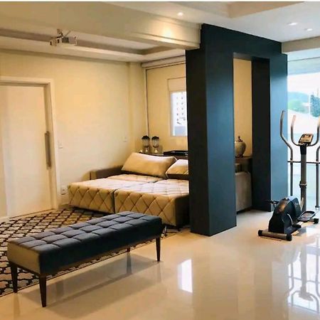Apartamento Executivo - No Melhor Lugar Do America จอยวิลล์ ภายนอก รูปภาพ