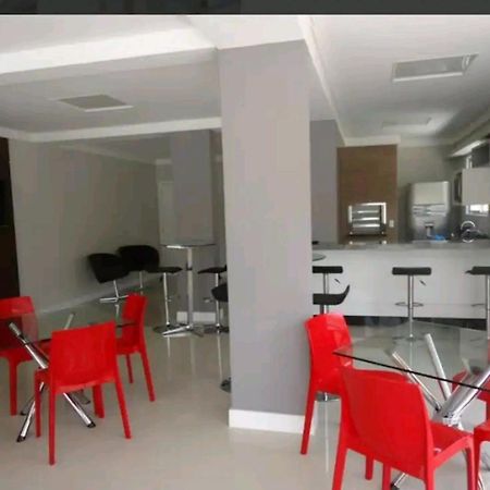 Apartamento Executivo - No Melhor Lugar Do America จอยวิลล์ ภายนอก รูปภาพ