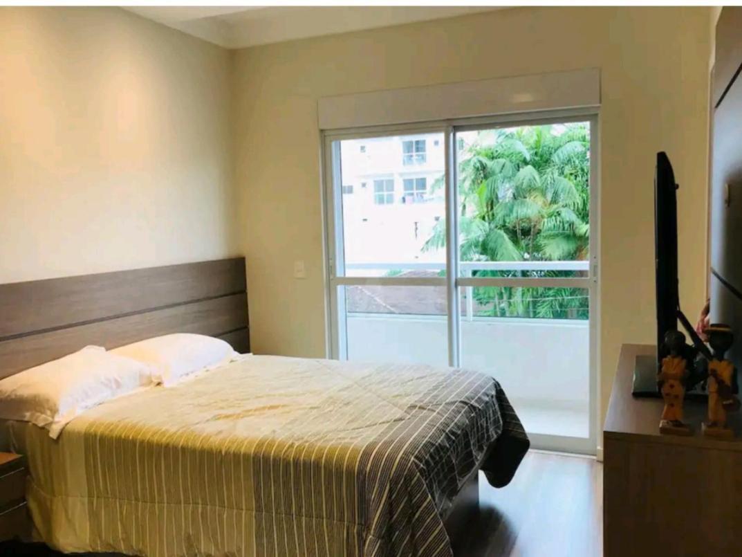 Apartamento Executivo - No Melhor Lugar Do America จอยวิลล์ ภายนอก รูปภาพ