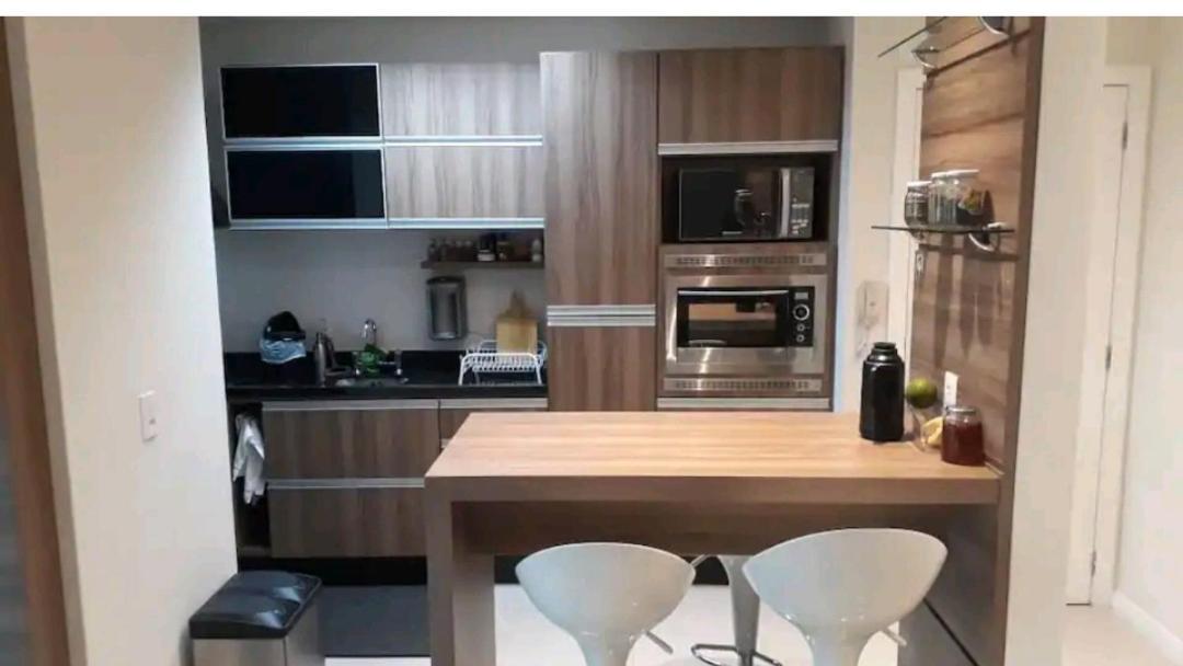 Apartamento Executivo - No Melhor Lugar Do America จอยวิลล์ ภายนอก รูปภาพ