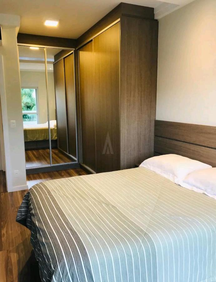 Apartamento Executivo - No Melhor Lugar Do America จอยวิลล์ ภายนอก รูปภาพ