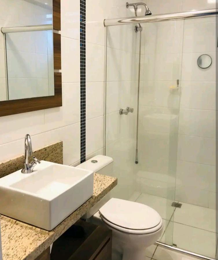 Apartamento Executivo - No Melhor Lugar Do America จอยวิลล์ ภายนอก รูปภาพ