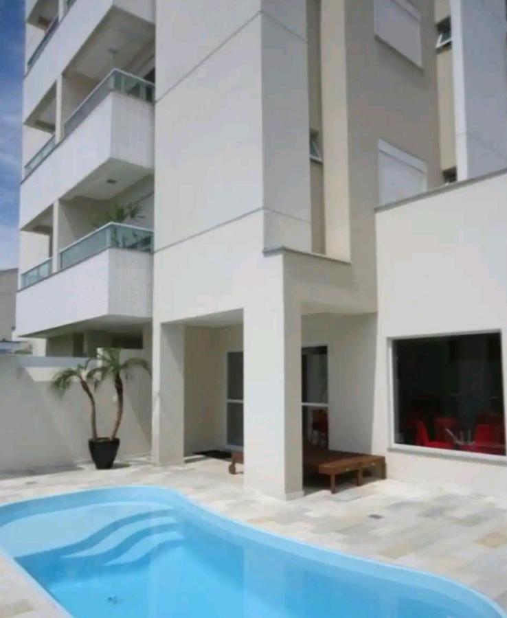 Apartamento Executivo - No Melhor Lugar Do America จอยวิลล์ ภายนอก รูปภาพ