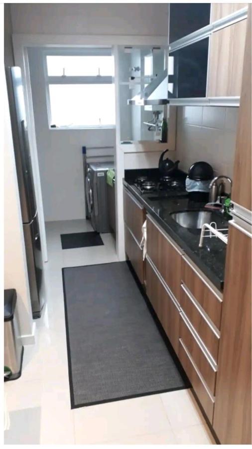 Apartamento Executivo - No Melhor Lugar Do America จอยวิลล์ ภายนอก รูปภาพ